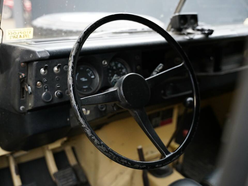 Image 50/50 of Land Rover 88 Lightweight (1973)