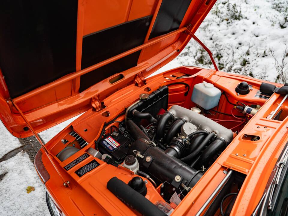 Bild 14/14 von BMW 2002 tii (1972)