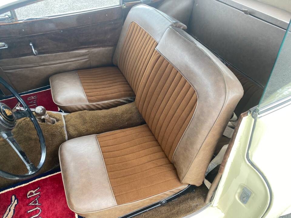 Bild 5/6 von Jaguar XK 140 FHC (1956)