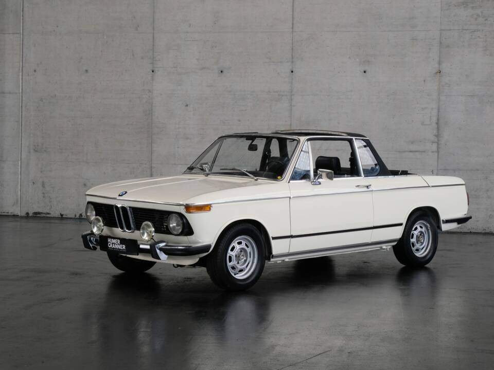 Afbeelding 2/39 van BMW 2002 Baur (1973)
