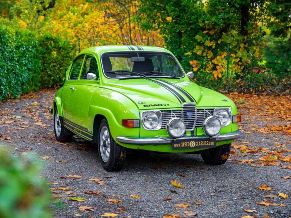 Bild 39/41 von Saab 96 GL V4 (1976)