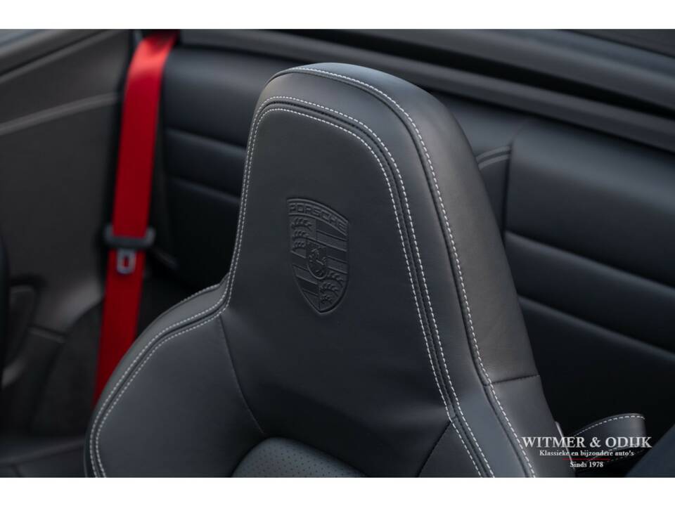 Image 35/39 de Porsche 911 Carrera 4S (2019)