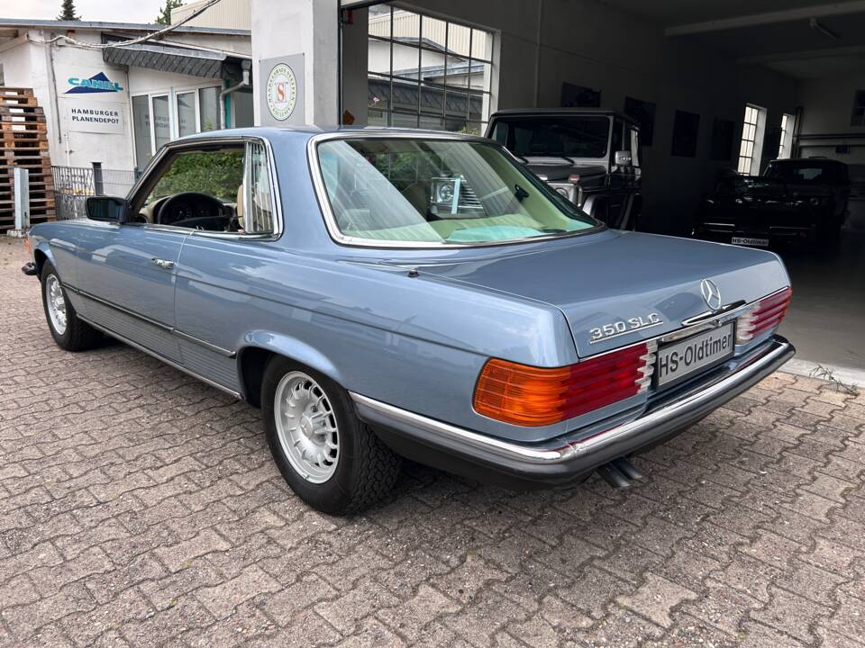Image 34/39 de Mercedes-Benz 350 SLC (1978)