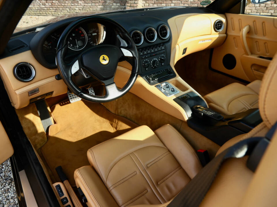 Image 3/50 of Ferrari 575M Maranello (2004)