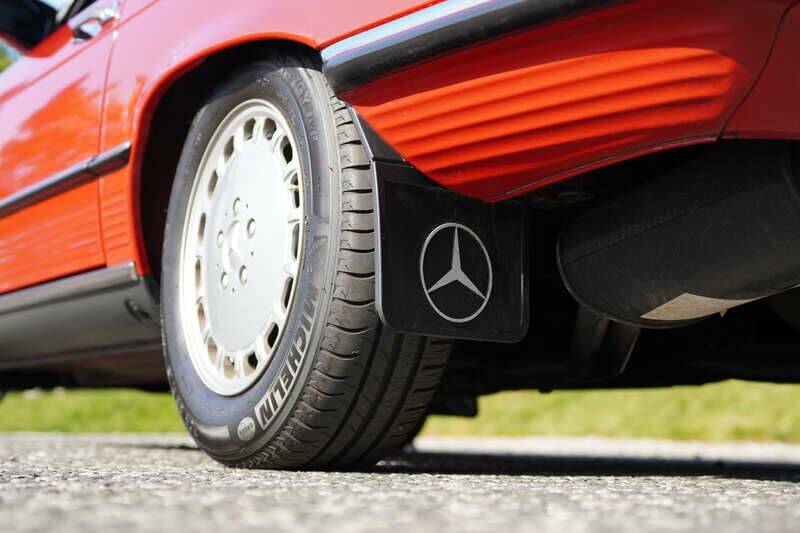Bild 22/50 von Mercedes-Benz 300 SL (1990)
