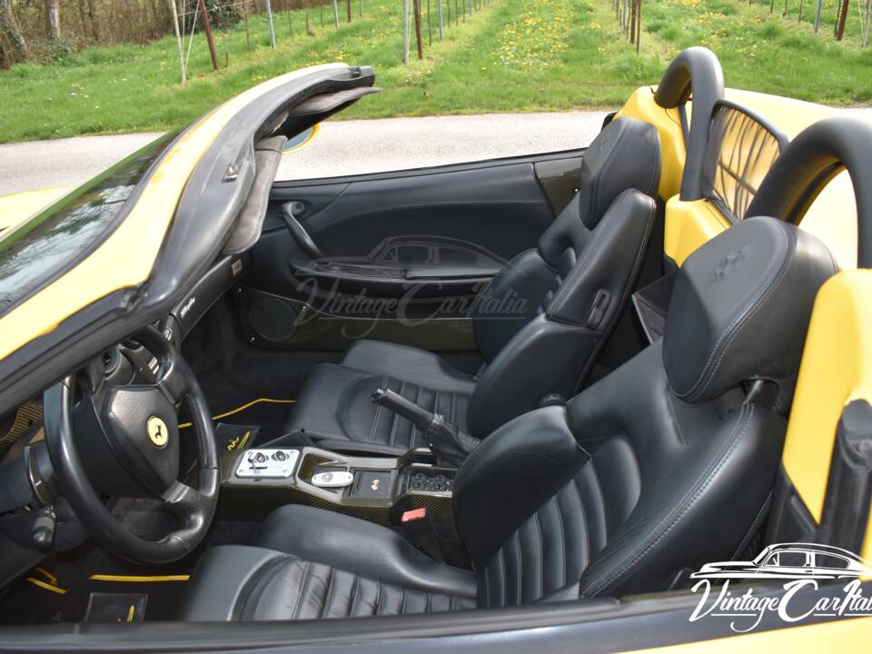 Immagine 97/97 di Ferrari 360 Spider (2002)