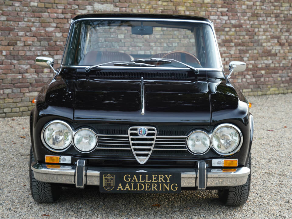 Bild 5/50 von Alfa Romeo Giulia Super 1.3 (1973)