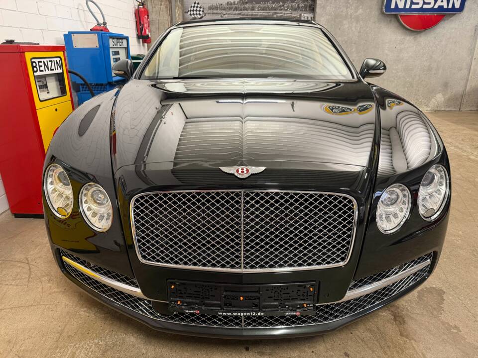 Bild 4/21 von Bentley Flying Spur W12 (2015)