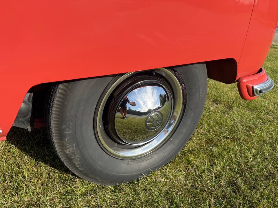 Afbeelding 17/75 van Volkswagen T1 Samba 1.2 (1958)