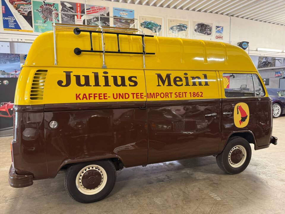 Image 18/19 of Volkswagen T2 Brasil Camper (1978)