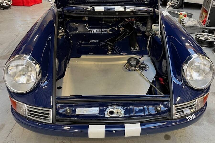 Obraz 20/50 pojazdu Porsche 911 2.0 L (1966)