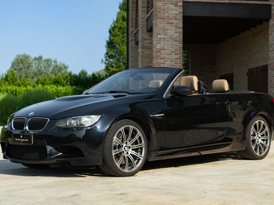 Bild 1/50 von BMW M3 (2010)
