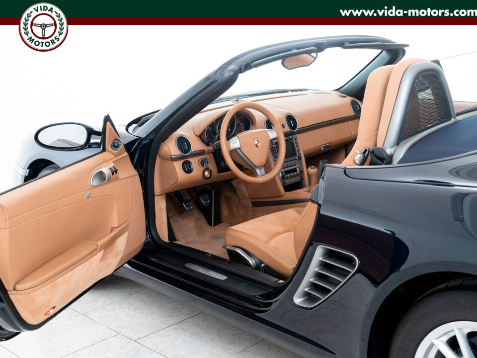 Image 7/16 de Porsche Boxster (2006)