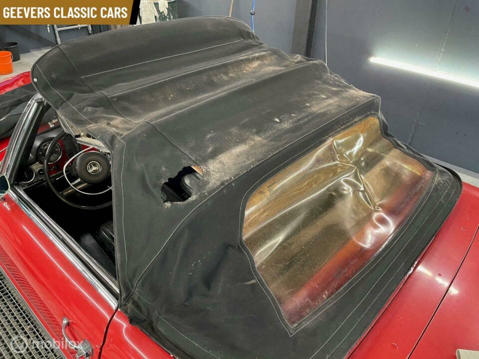 Immagine 15/17 di Mercedes-Benz 280 SL (1968)