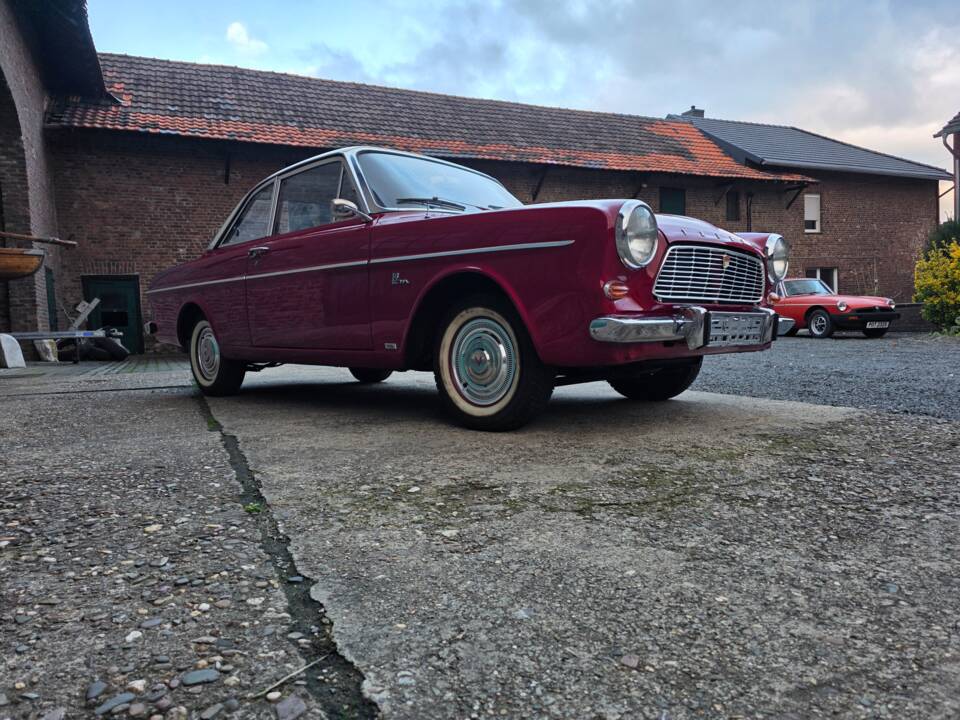Bild 24/58 von Ford Taunus 12m 1500 TS (1965)