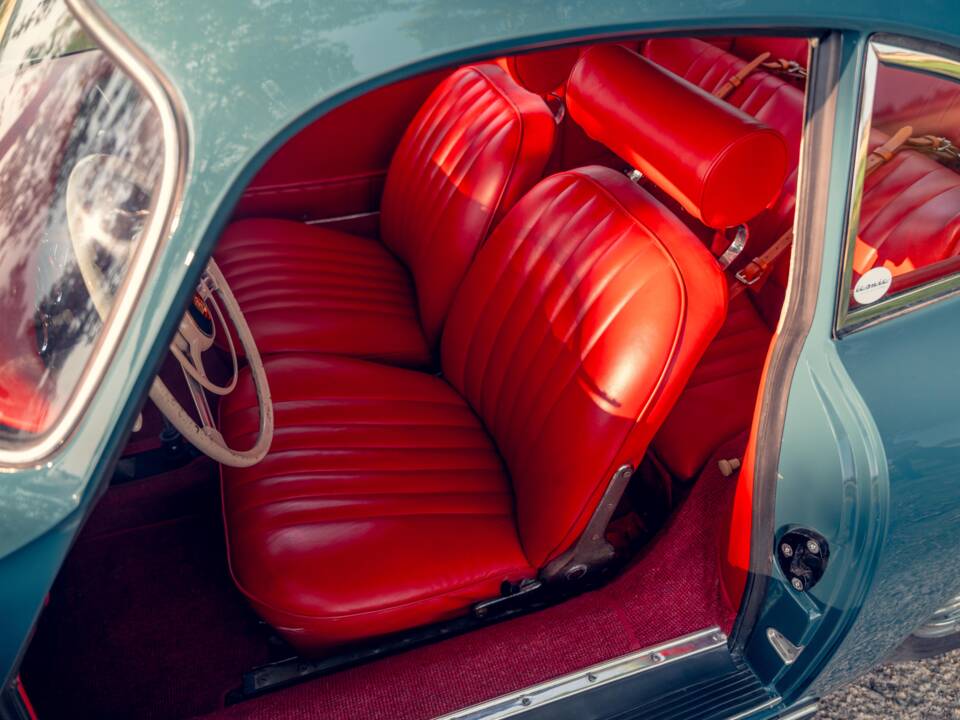Immagine 7/10 di Porsche 356 A 1600 (1957)