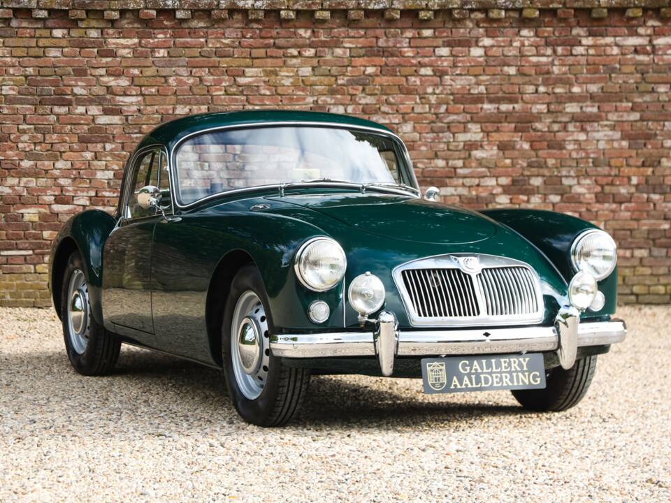 Image 33/50 de MG MGA 1500 (1958)