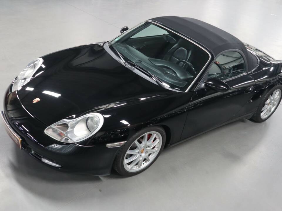 Bild 39/41 von Porsche Boxster S (2000)