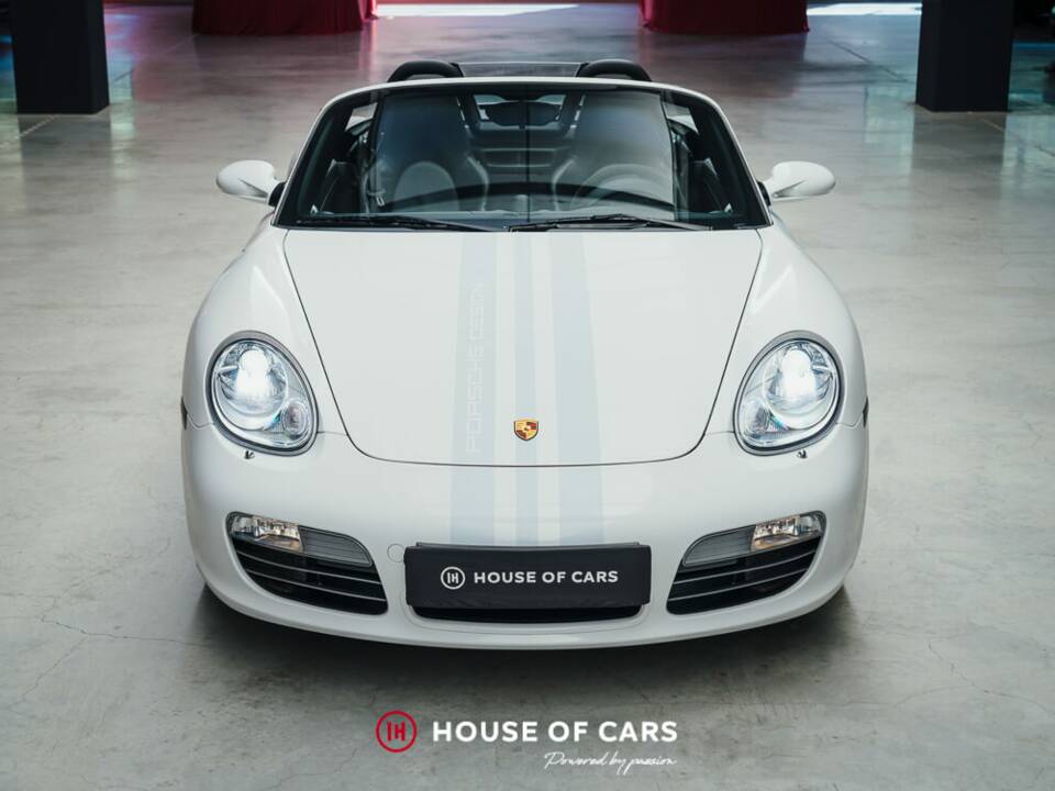 Bild 3/25 von Porsche Boxster S (2008)