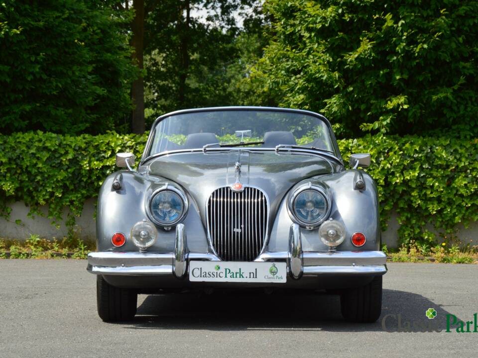 Image 18/50 of Jaguar XK 150 3.8 S DHC (1959)