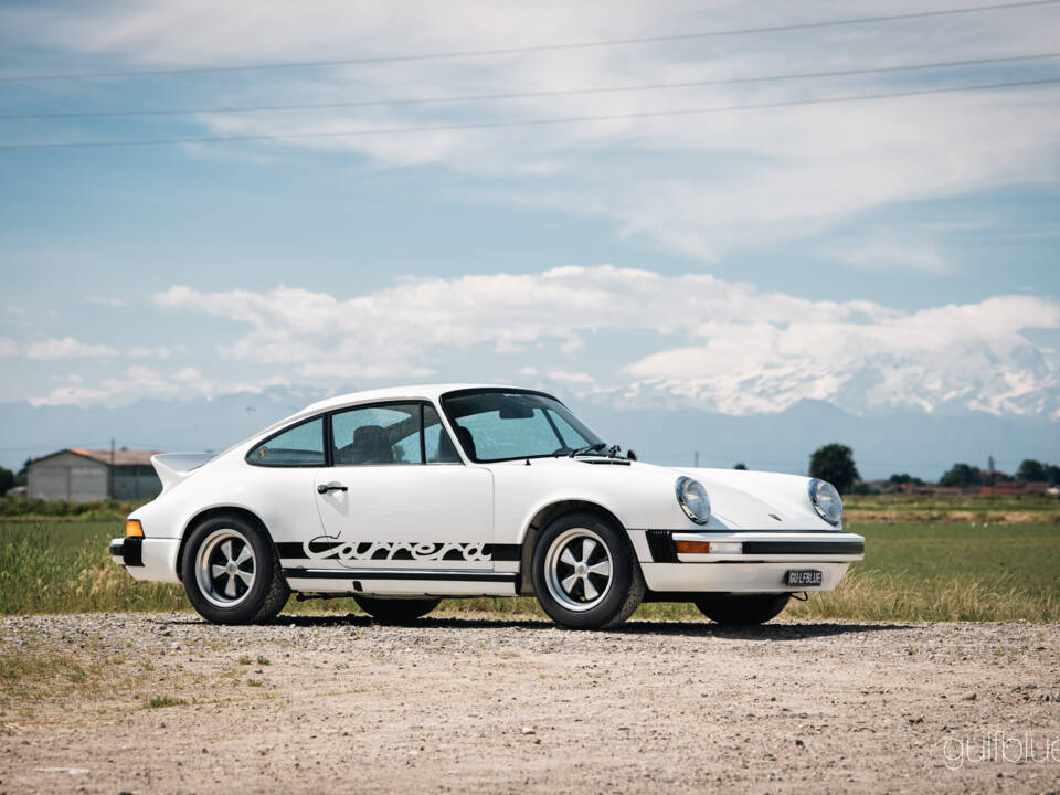 Immagine 20/83 di Porsche 911 Carrera 2.7 (1974)
