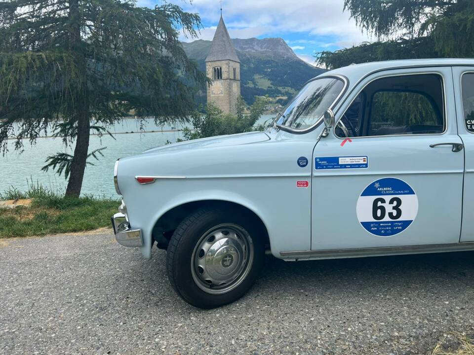 Image 80/87 of Alfa Romeo Giulietta TI (1963)