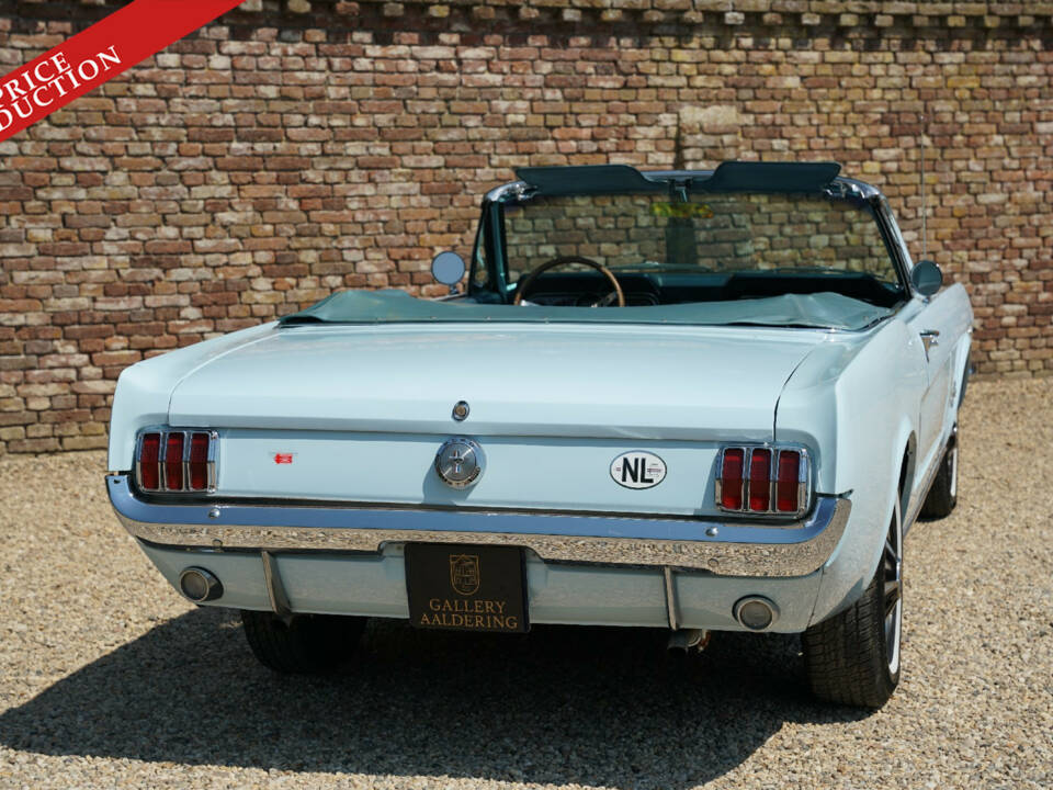 Image 26/50 de Ford Mustang 289 (1966)
