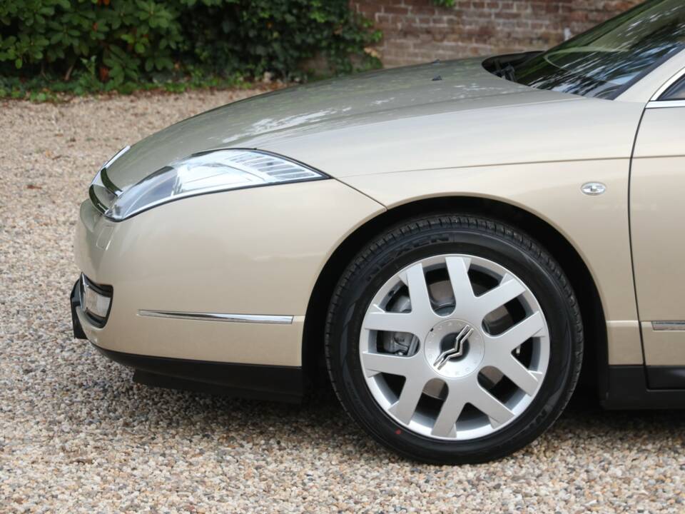 Bild 27/50 von Citroën C6 3.0 V6 (2006)
