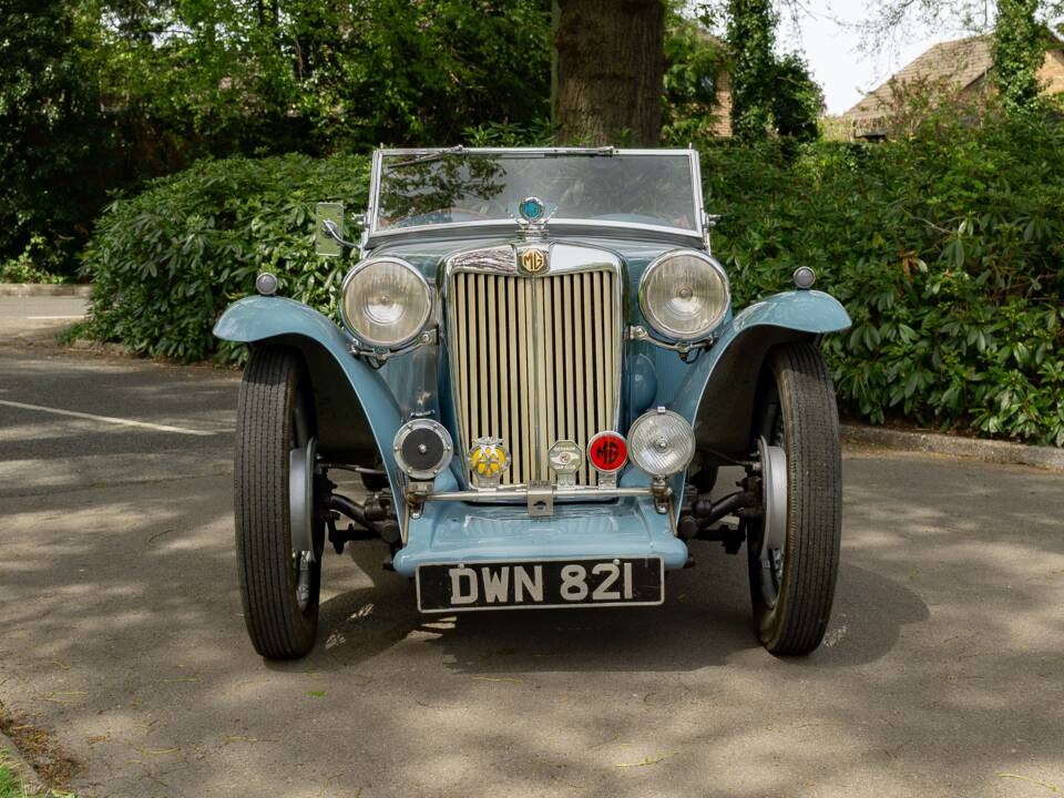 Bild 6/46 von MG TC (1946)