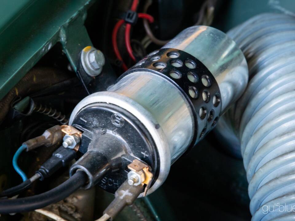 Bild 43/70 von Morris Mini Cooper &#39;S&#39; 1275 (1965)