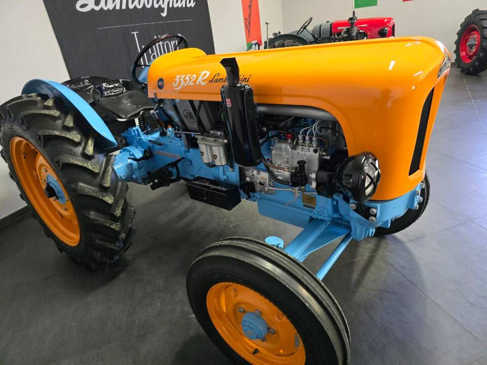 Imagen 89/89 de Lamborghini 3352 R (1959)