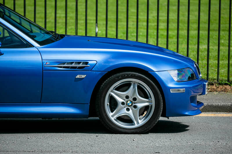 Afbeelding 33/33 van BMW Z3 M 3.2 (1998)