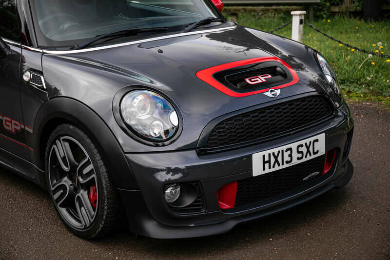 Immagine 8/40 di Mini John Cooper Works GP (2013)