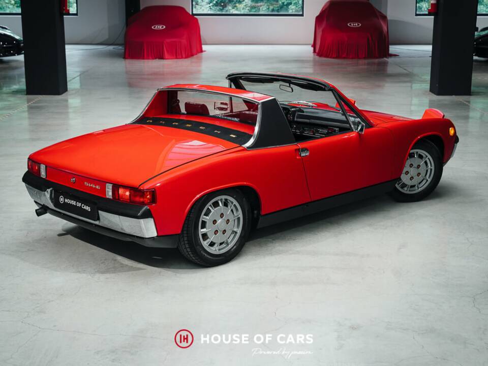 Image 7/25 of Porsche 914&#x2F;6 (1971)