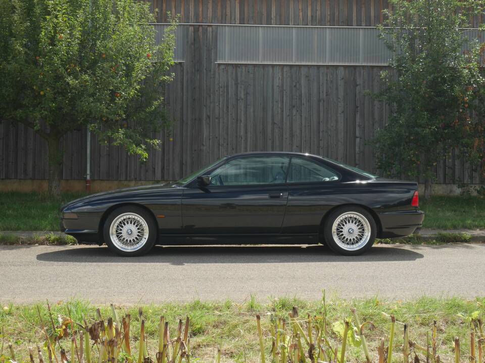 Immagine 2/32 di BMW 840Ci (1994)