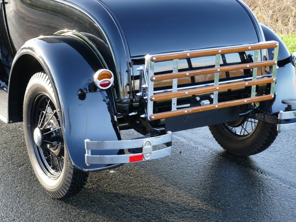 Image 17/19 of Ford Model A (1931)