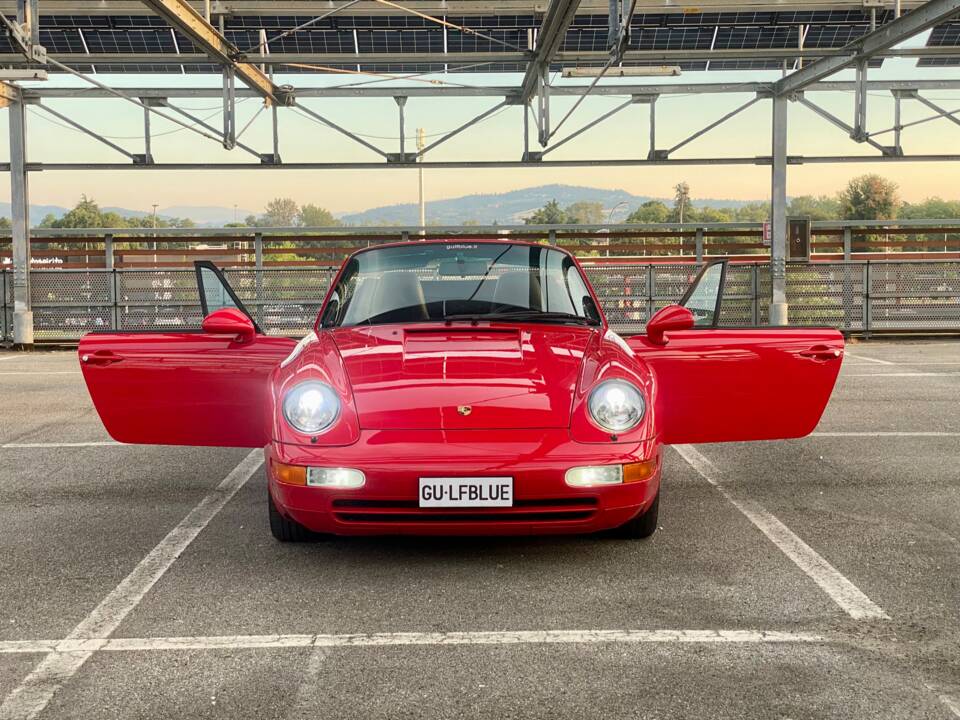 Bild 3/44 von Porsche 911 Carrera (1994)