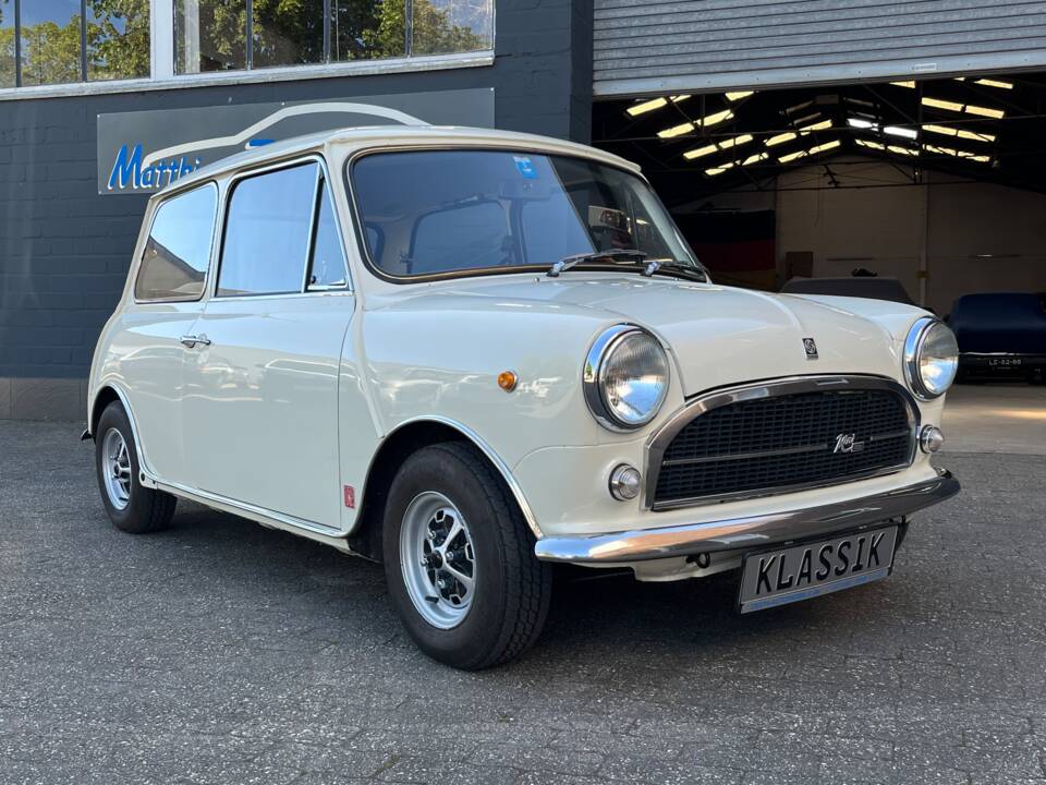 Bild 20/90 von Innocenti Mini 1001 Export (1975)