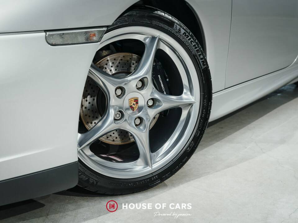 Imagen 11/24 de Porsche 911 Carrera "40 Jahre 911" (2003)