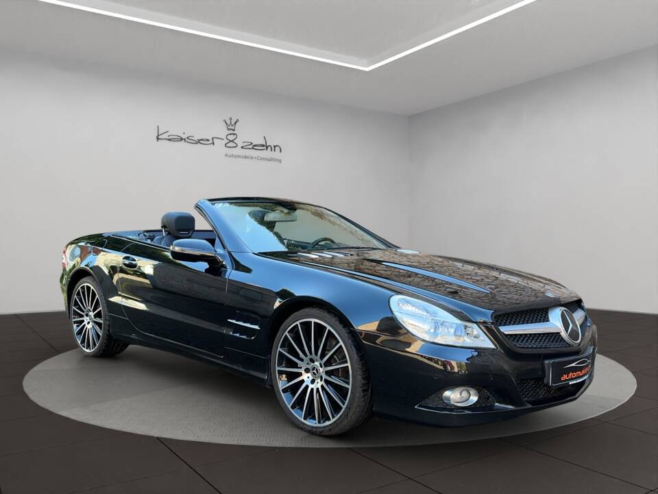 Bild 3/21 von Mercedes-Benz SL 350 (2010)