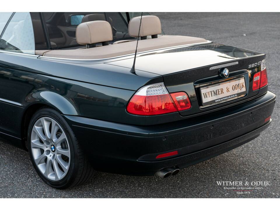 Bild 30/37 von BMW 320Ci (2006)