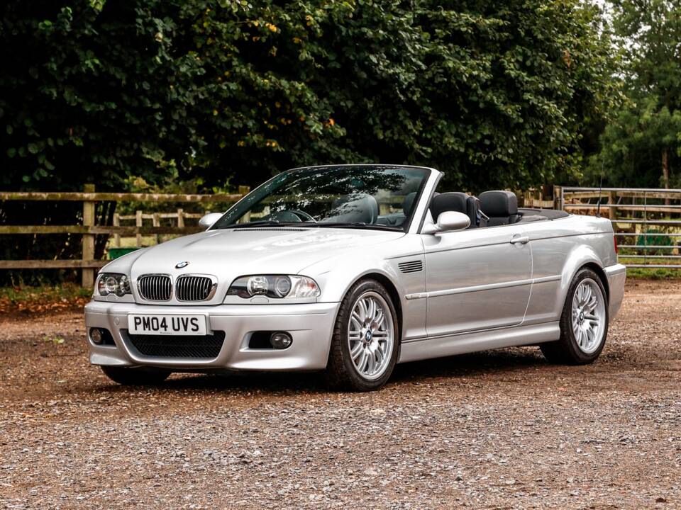 Image 1/50 de BMW M3 (2004)