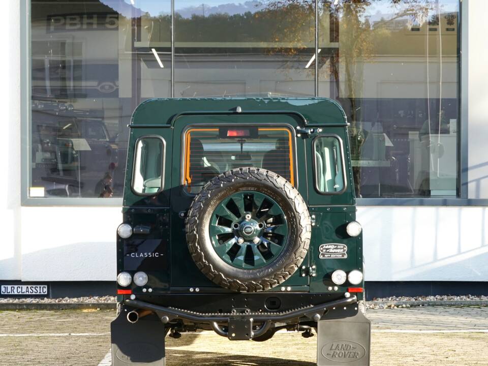 Bild 6/47 von Land Rover Defender 110 Works V8 (2011)