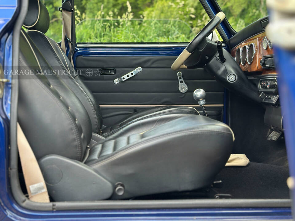 Bild 64/100 von Mini Cooper 1.3i MPI (2000)