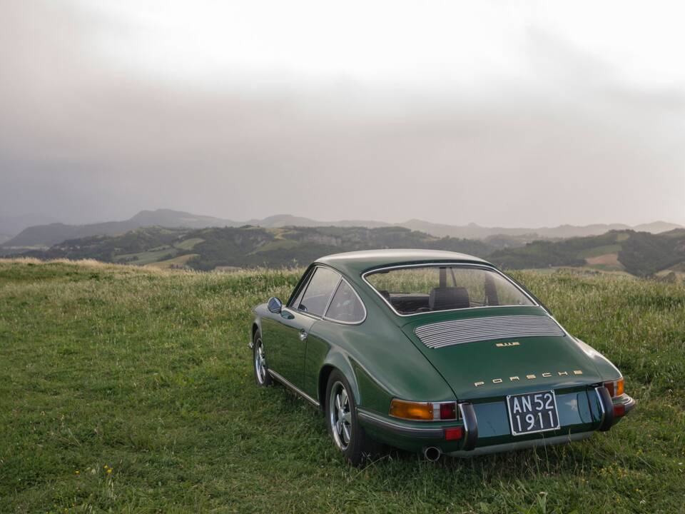Bild 3/43 von Porsche 911 2.0 E (1969)