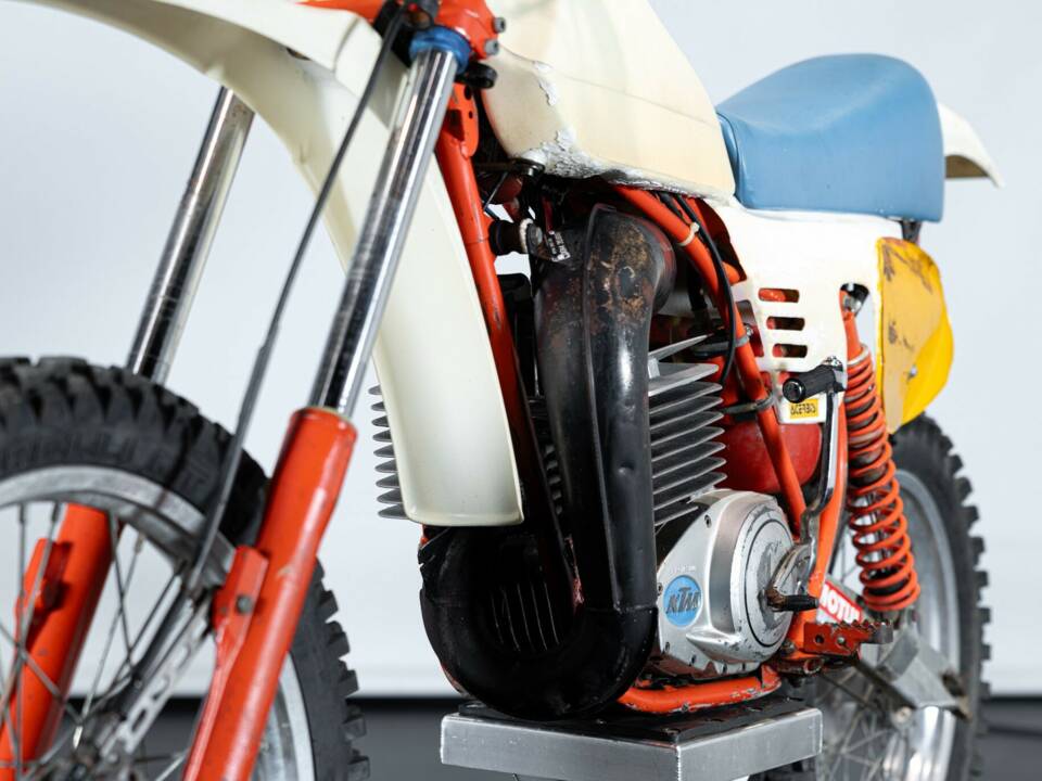Bild 15/26 von KTM 250 MC/GS (1979)