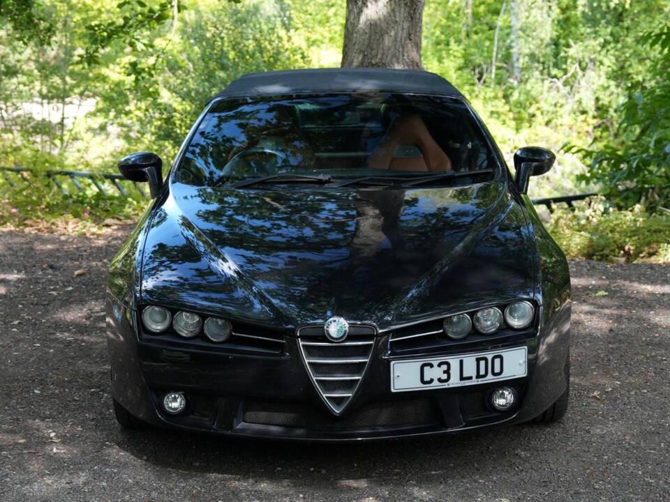 Bild 5/50 von Alfa Romeo Spider 3.2 V6 (2008)