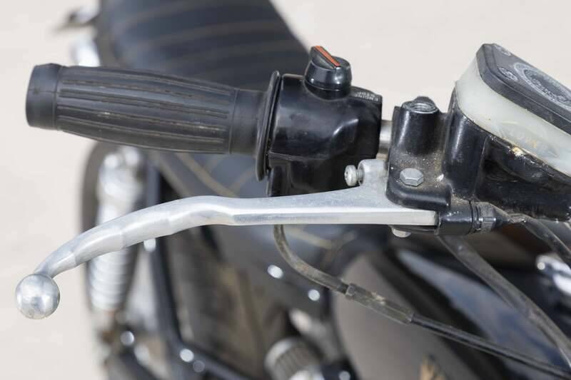 Bild 15/36 von Yamaha XS 650 (1983)