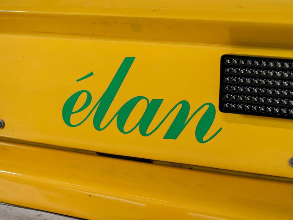 Bild 35/48 von Lotus Elan (1969)