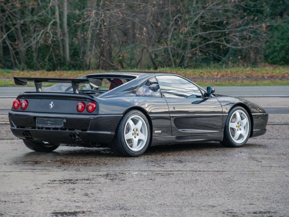 Image 6/35 de Ferrari F 355 Challenge (1995)